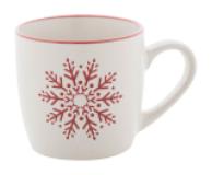 Snoflinga - Kerst mok - 
