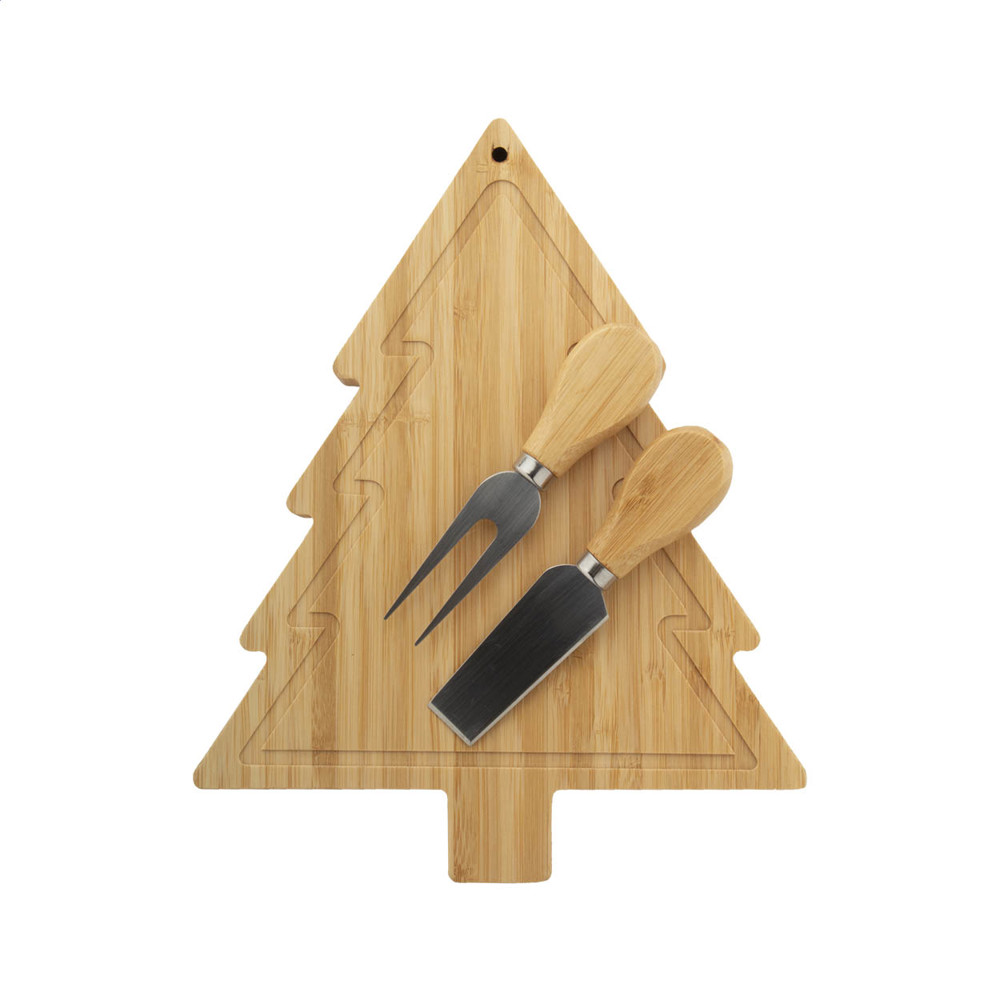 Jarlsberg - Kerst kaasmessenset