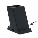 BLOCK - Draadloze oplader 15W in ABS - 