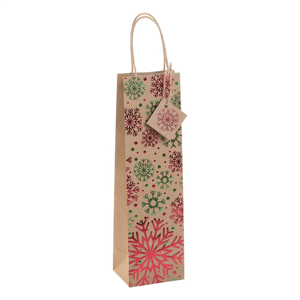 Pekkola W - Kerstcadeauzakje, wijn