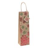 Pekkola W - Kerstcadeauzakje, wijn - 