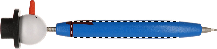 Vat - linkshandig 