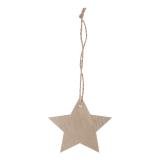 Rosvik - Kerstboomornament, - 