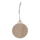 Rosvik - Kerstboomornament, - 