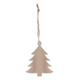 Rosvik - Kerstboomornament, - 