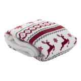 Hobborn - RPET Kerst deken - 