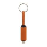 Keycab - sleutelhanger 60W USB-C kabel - 