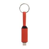 Keycab - sleutelhanger 60W USB-C kabel - 