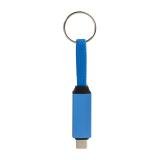 Keycab - sleutelhanger 60W USB-C kabel - 
