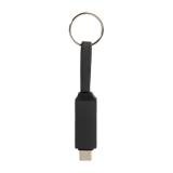 Keycab - sleutelhanger 60W USB-C kabel - 