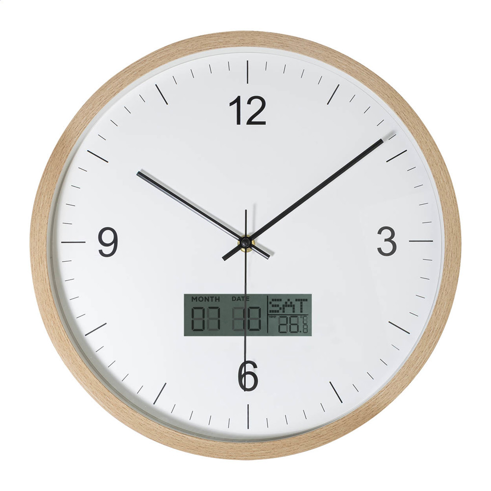 Tempora - RPP wandklok