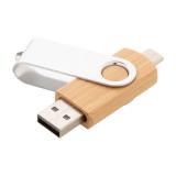 BooSpin - OTG USB stick - 