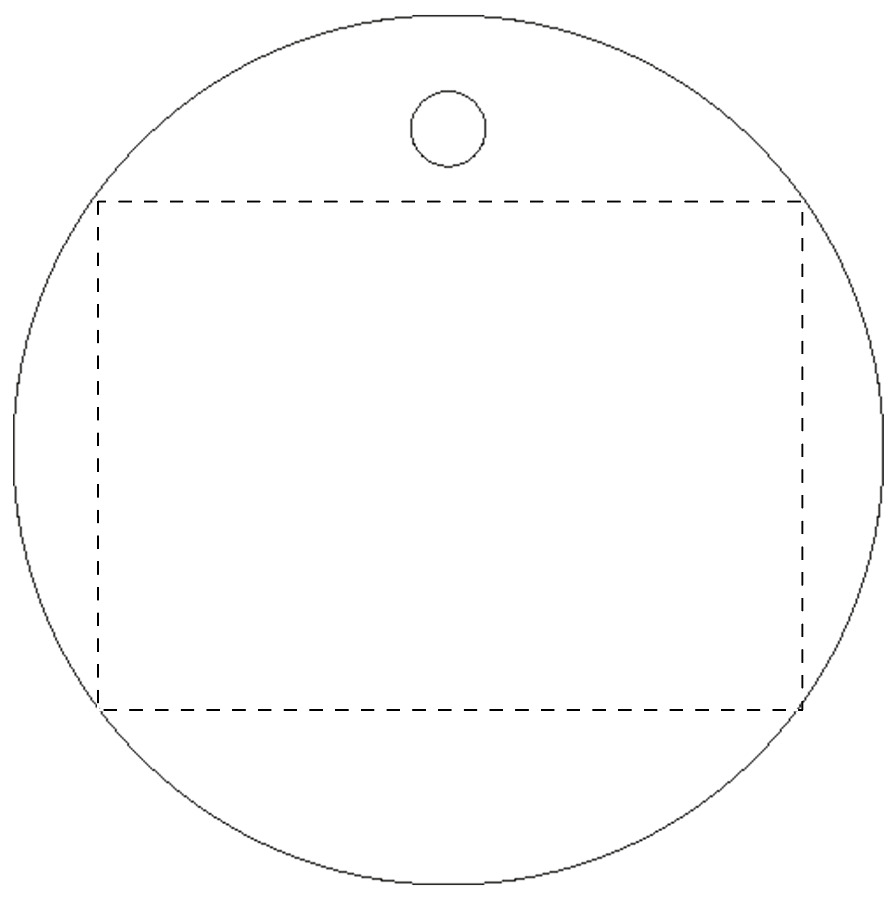 Inlegvel van papier