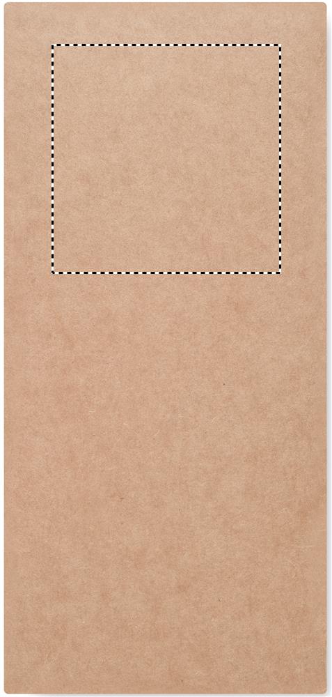 CARDBOARD UPPER (max 60 x 60 mm)