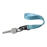 SuboFob Hook - custon made RPET-sleutelhanger