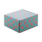 CreaBox Post Square XS - brievenbus geschenkdoos - 