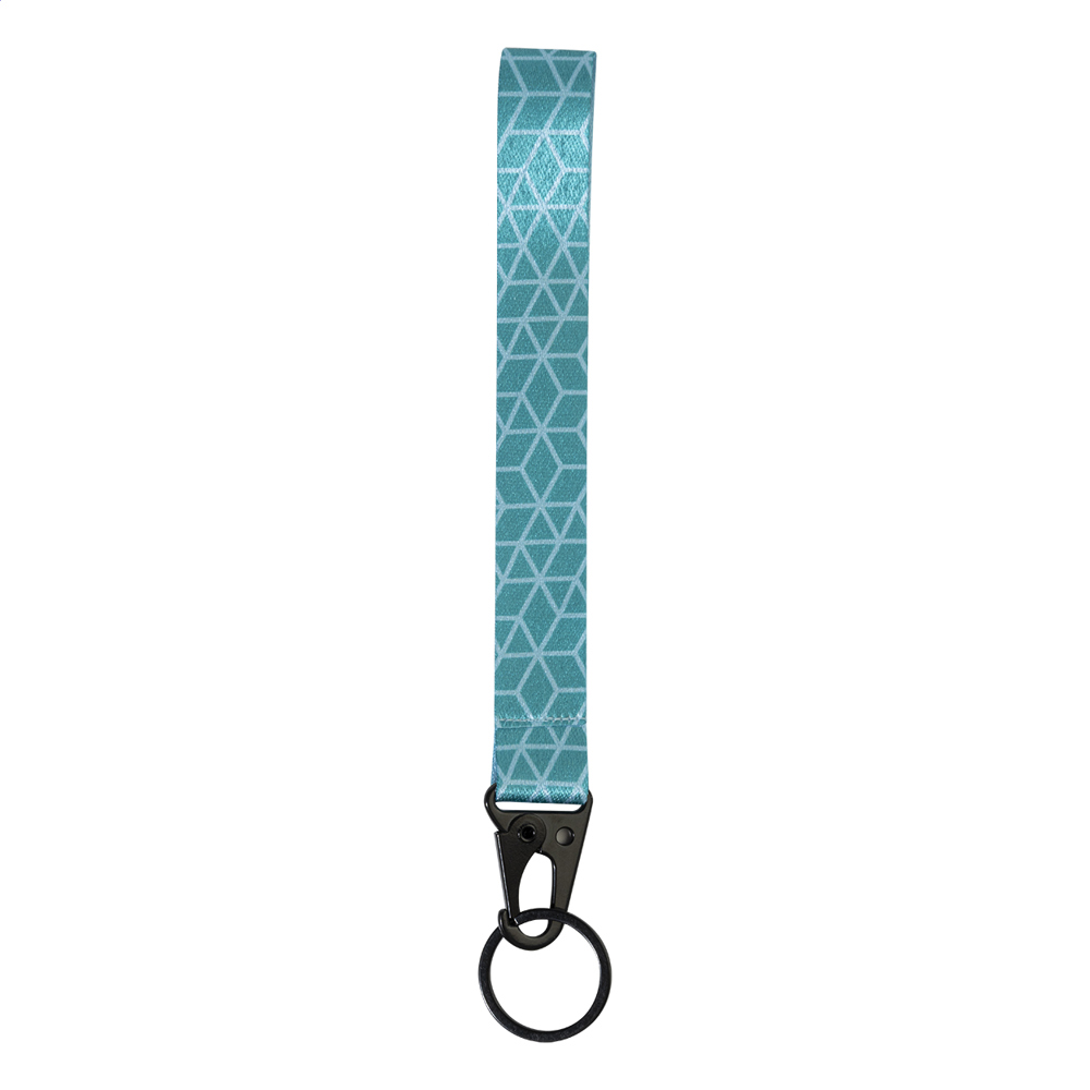 SuboFob Hook - custon made RPET-sleutelhanger