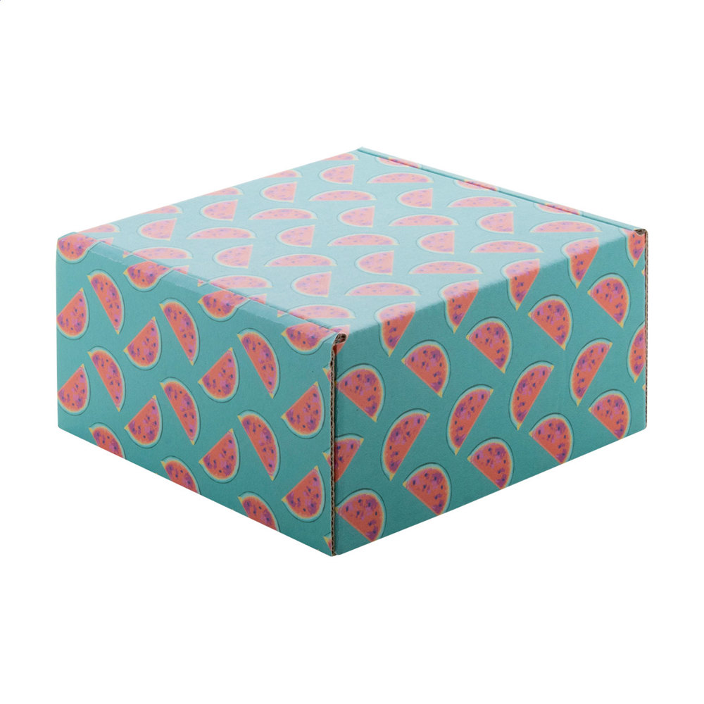 CreaBox Post Square S - brievenbus geschenkdoos