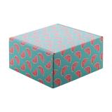 CreaBox Post Square S - brievenbus geschenkdoos - 