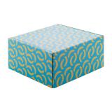 CreaBox Post Square M - brievenbus geschenkdoos - 