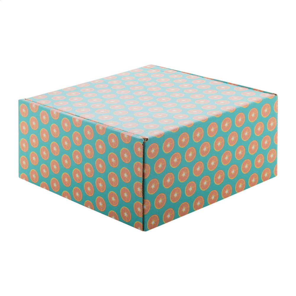 CreaBox Post Square L - brievenbus geschenkdoos