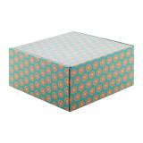 CreaBox Post Square L - brievenbus geschenkdoos - 