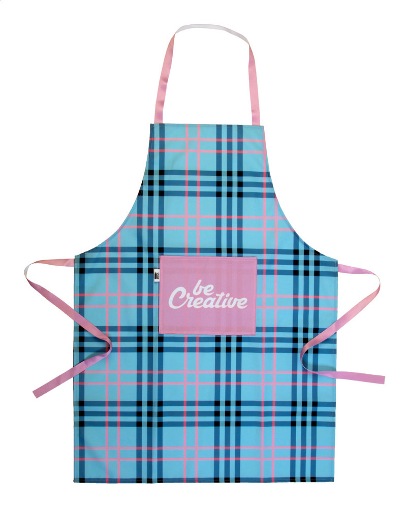 CreaChef Pocket - custom made RPET-schort