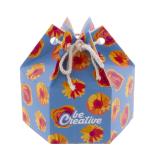 CreaBox HexaCord M - zeshoekige geschenkdoos - 
