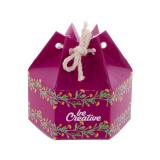 CreaBox HexaCord S - zeshoekige geschenkdoos - 