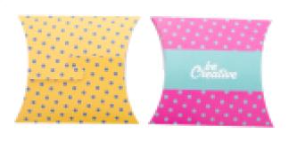 CreaBox Pillow Lock S - pillow geschenkdoos - 