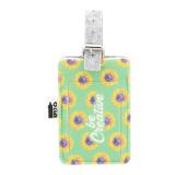 CreaFelt Tag - custom made RPET bagagelabel - 