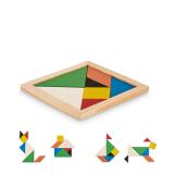 TANGRAM - Tangram in hout - 