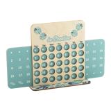 Forever Creative - custom made eeuwigdurende kalender - 