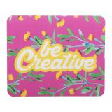CreaFelt Cursor -  custom made RPET-muismat - 