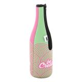 VinoPrint - Custom made RPET-wijnfles koeler - 