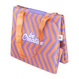 CreaCool Picnic - aangepaste picknick koeler tas - 