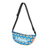 Subobag Party - custom made RPET crossbody tas - 
