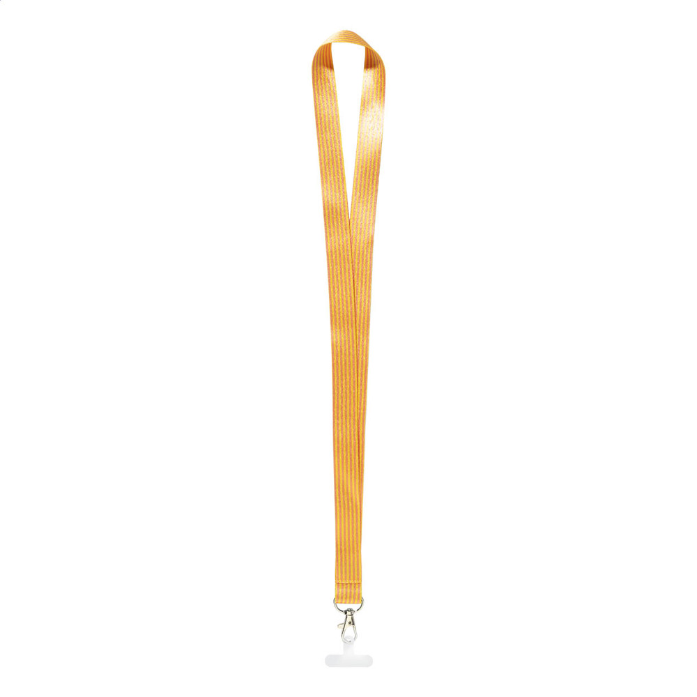 Subyard Mobile Slim - aangepaste RPET mobiele houder lanyard