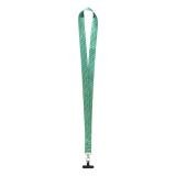 Subyard Mobile Slim - aangepaste RPET mobiele houder lanyard - 