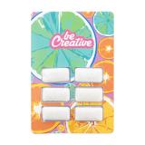 CreaChew Deluxe - custom made kauwgom - 