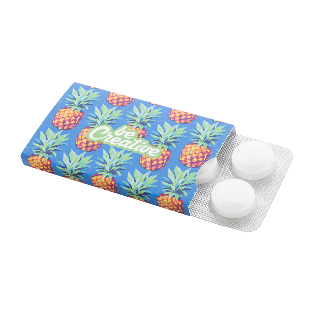 CreaMint 5 - custom made munt snoepjes