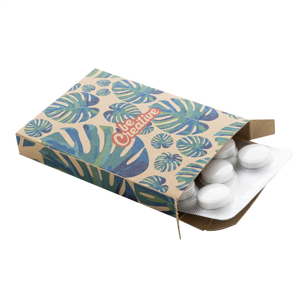 CreaMint 10 Eco - custom made munt snoepjes - eco