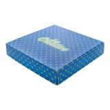 CreaBox Post Slim L - dunne brievenbus doos - 