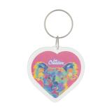 PrintFob Love - sleutelhanger - 