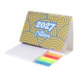 CreaDate Combo - aangepaste bureau kalender - 