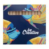 Penxil 12 - custom made 12-delige pennenset  - 