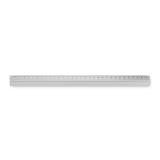 TRIA - Aluminium liniaal 30cm - 