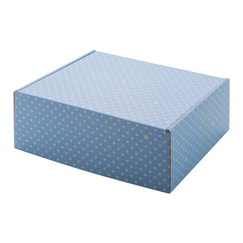 CreaBox Post M - custom made verzenddoos