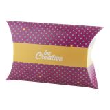CreaBox Pillow M - custom made kartonnen doos - 