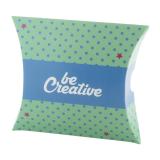 CreaBox Pillow S - custom made kartonnen doos - 